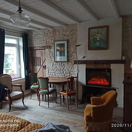 Bed and Breakfast Chez Marek Et Urszula Le Langon Exteriér fotografie