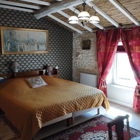 Bed and Breakfast Chez Marek Et Urszula Le Langon Exteriér fotografie
