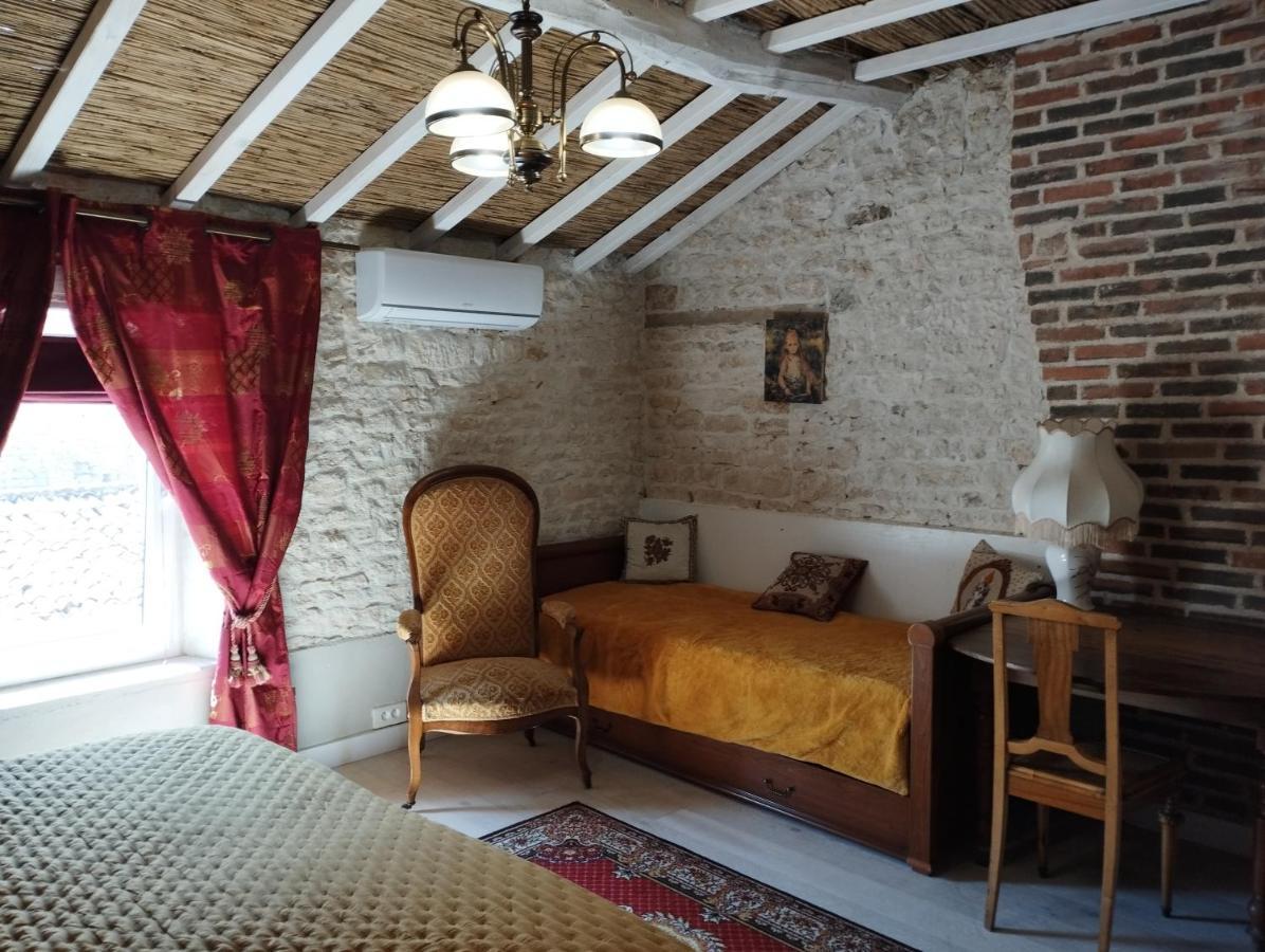 Bed and Breakfast Chez Marek Et Urszula Le Langon Exteriér fotografie